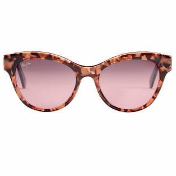 Maui Jim Accessories - 🧚‍♂️Maui Jim Ku'uipo Blush Pink Sunglasses